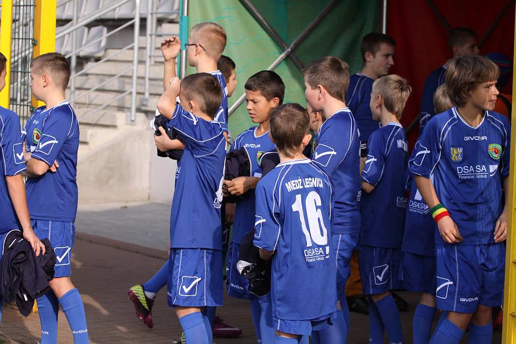 Derby na remis cz2 - kibice