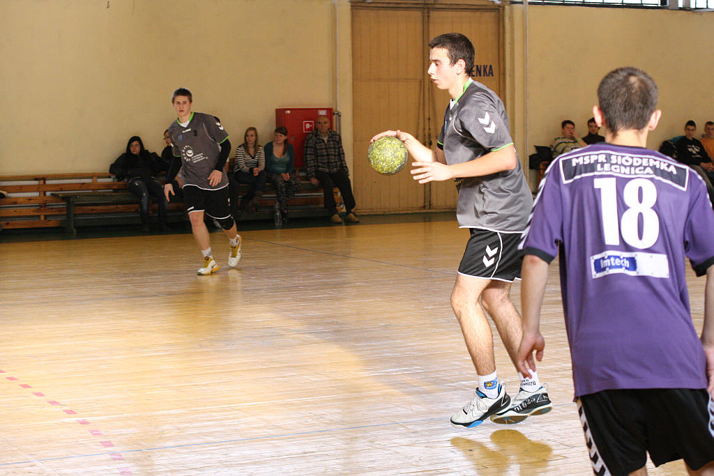 Dziewiątką z Siódemką 36:27