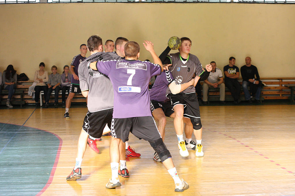 Dziewiątką z Siódemką 36:27