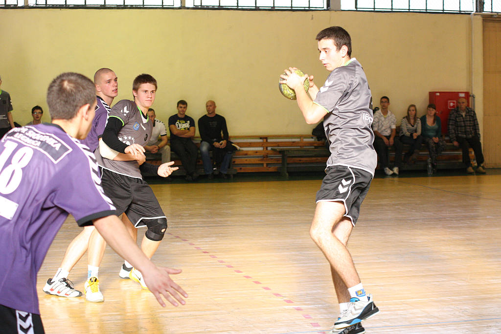 Dziewiątką z Siódemką 36:27