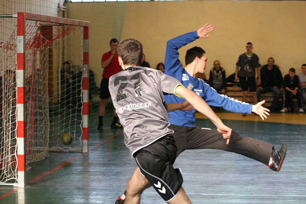 Dziewiątką z Siódemką 36:27