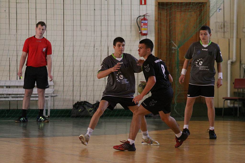 UKS Dziewiątka - Oborniki Śląskie