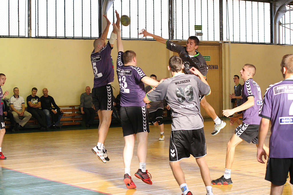 Dziewiątką z Siódemką 36:27