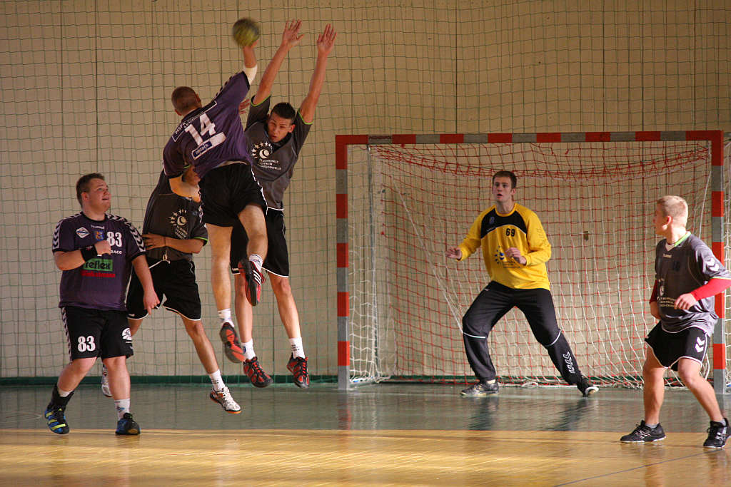 Dziewiątką z Siódemką 36:27