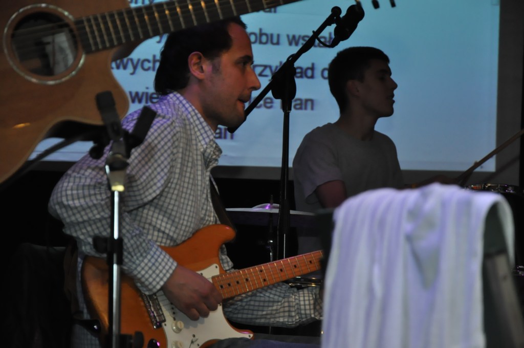 Pierwszy dzień Warsztatów Gospel w Legnicy
