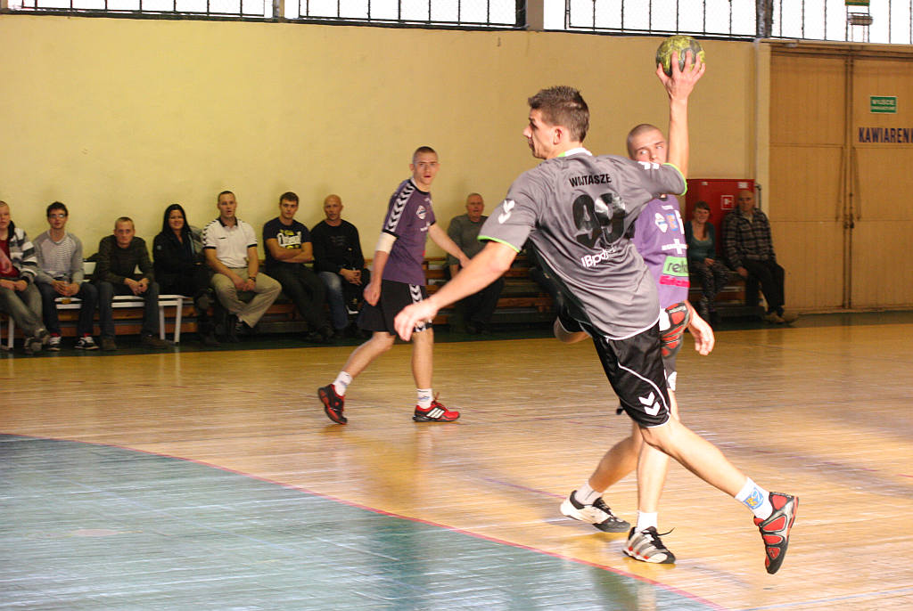 Dziewiątką z Siódemką 36:27