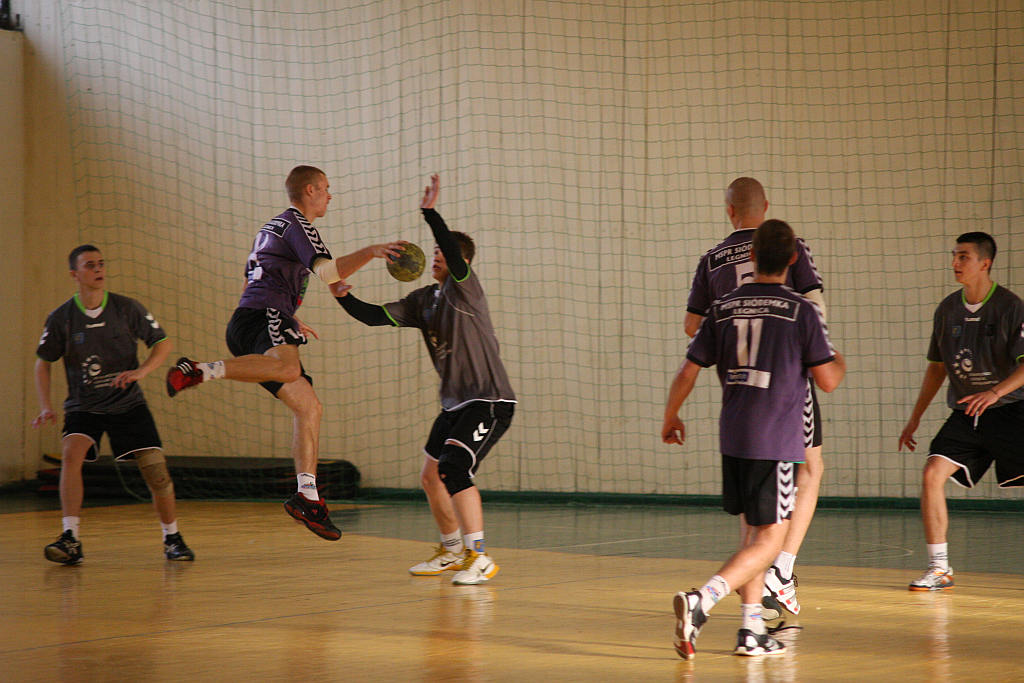 Dziewiątką z Siódemką 36:27