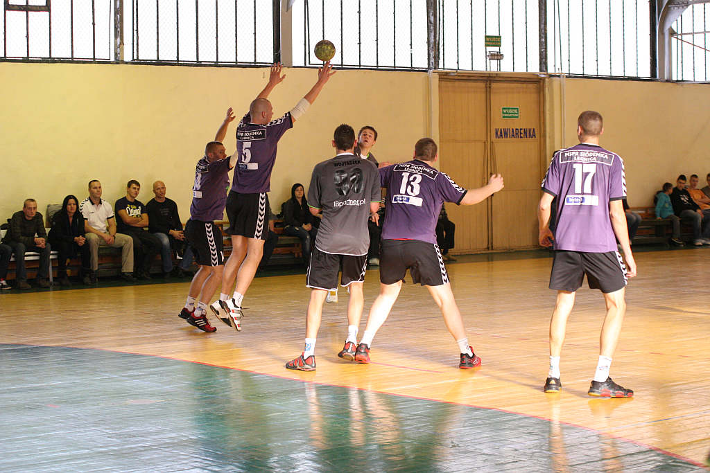 Dziewiątką z Siódemką 36:27