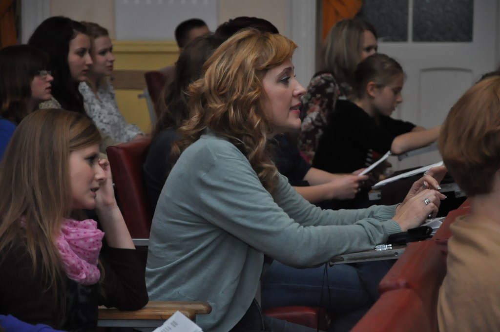Pierwszy dzień Warsztatów Gospel w Legnicy