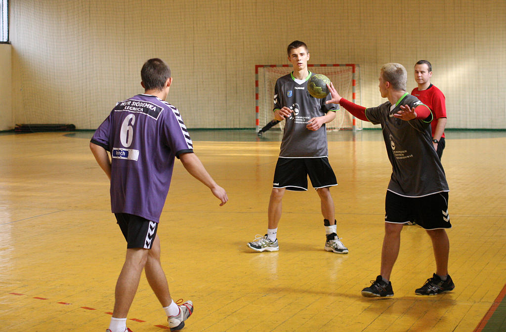 Dziewiątką z Siódemką 36:27