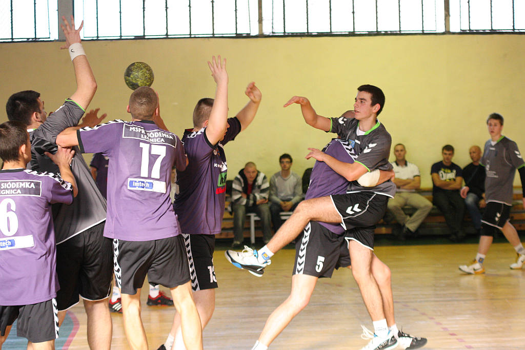 Dziewiątką z Siódemką 36:27