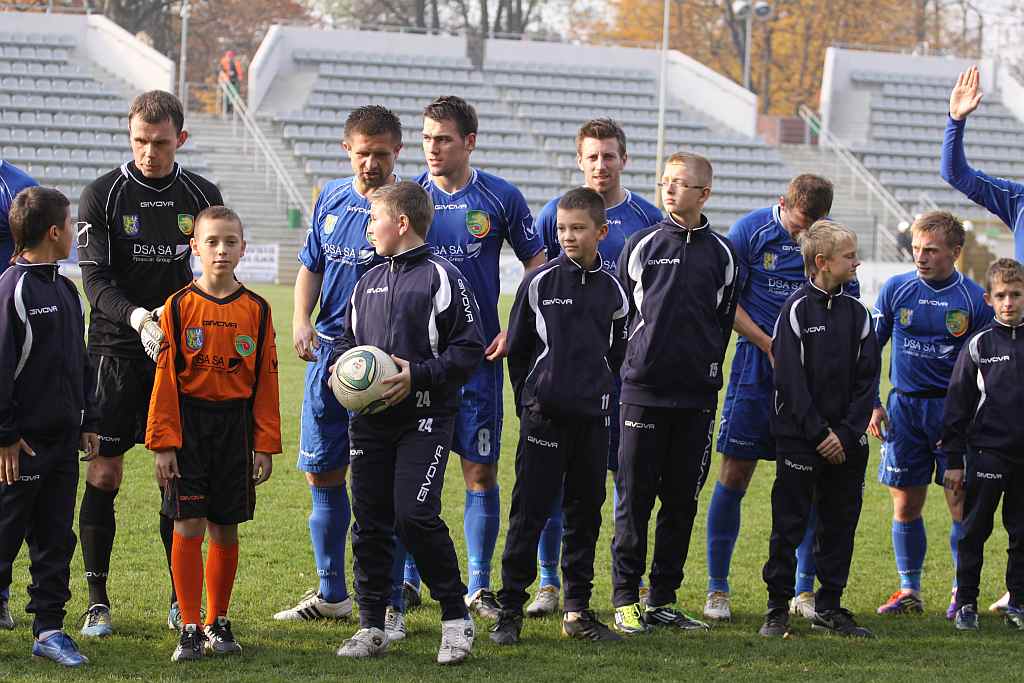 Derby na remis cz2 - kibice