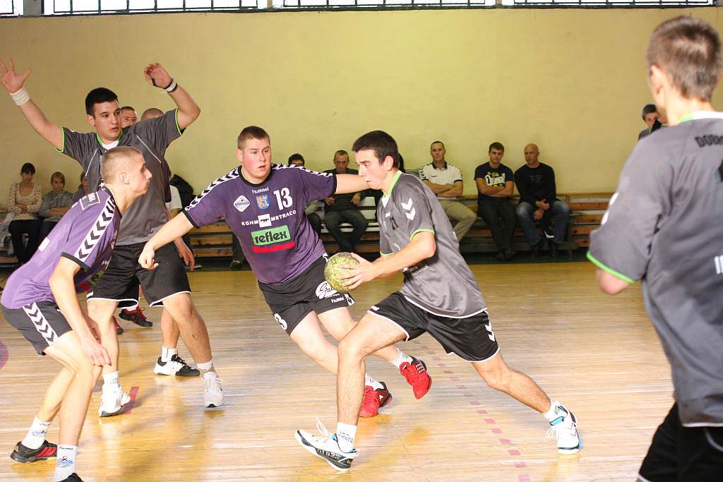 Dziewiątką z Siódemką 36:27