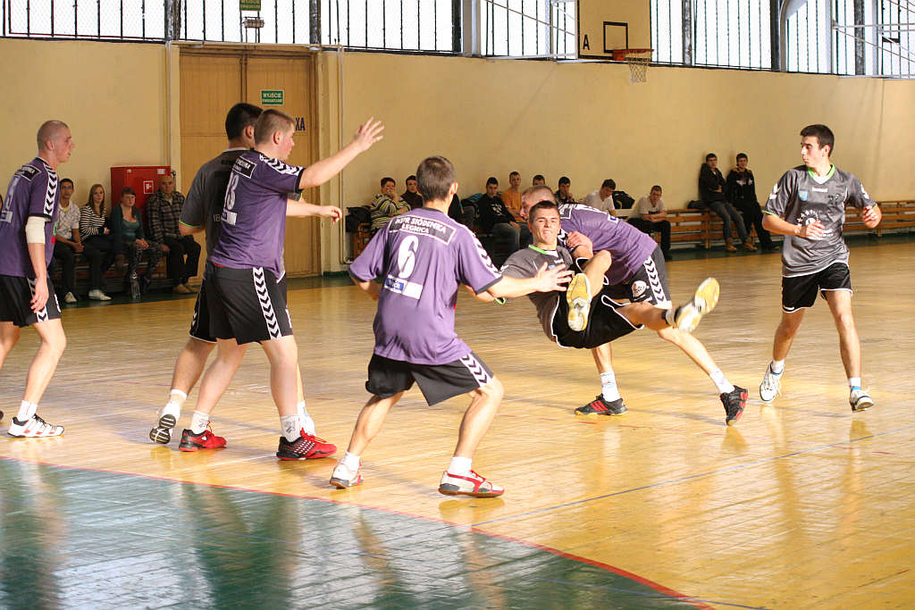 Dziewiątką z Siódemką 36:27