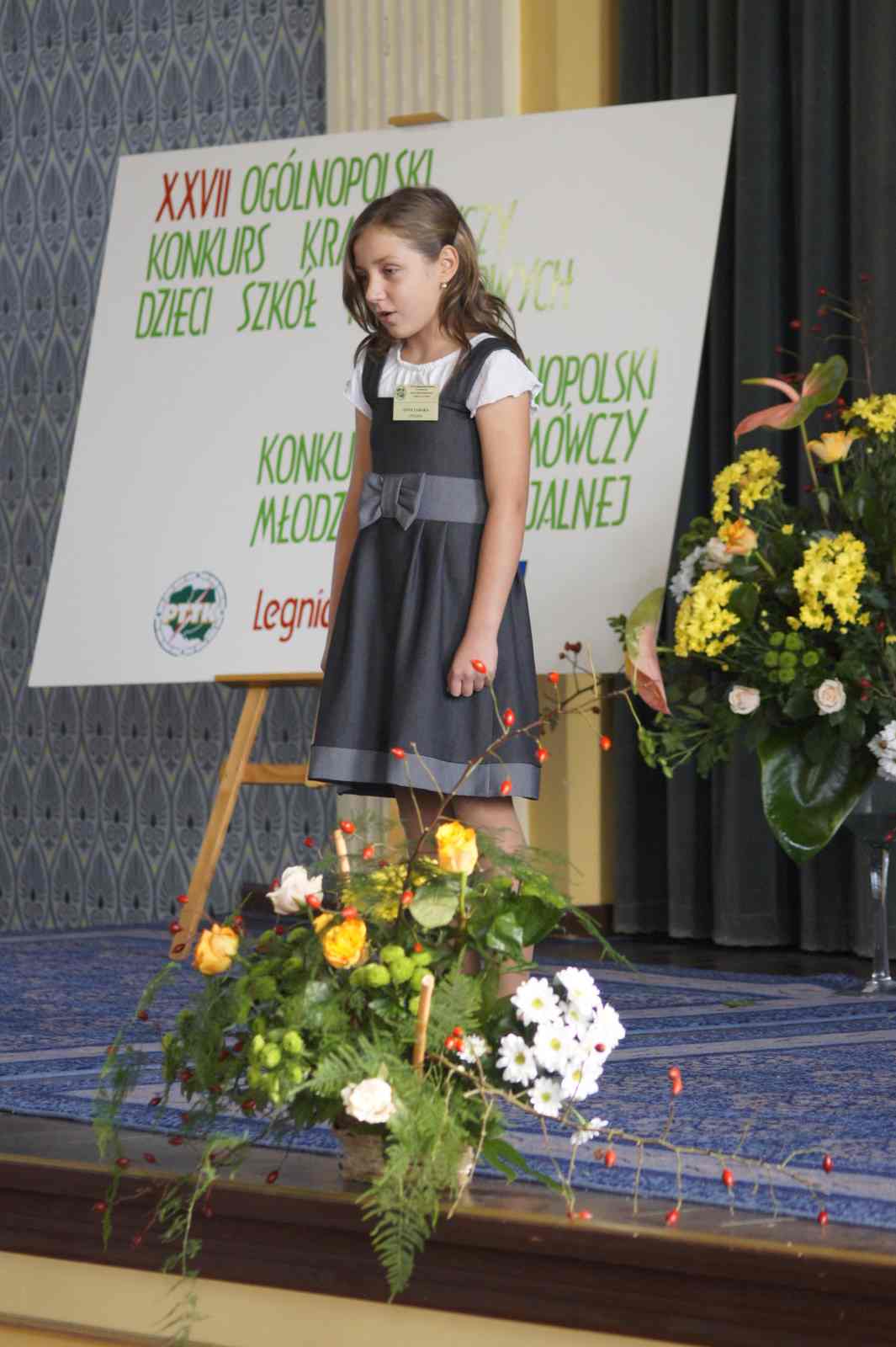 Przesłuchania konkursowe