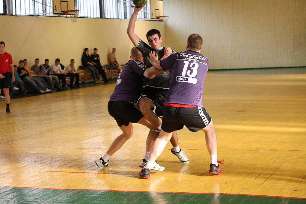 Dziewiątką z Siódemką 36:27