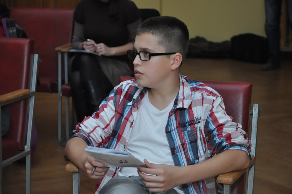 Pierwszy dzień Warsztatów Gospel w Legnicy