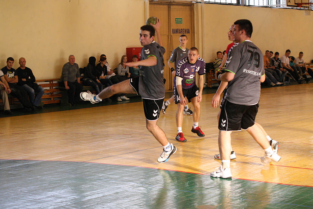 Dziewiątką z Siódemką 36:27