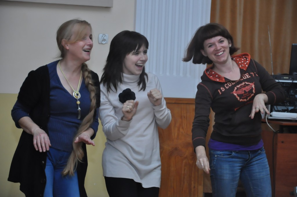 Pierwszy dzień Warsztatów Gospel w Legnicy