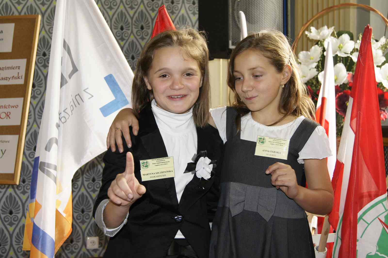 Przesłuchania konkursowe