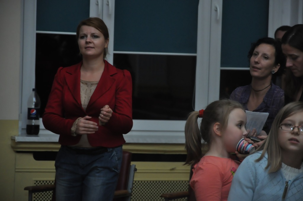 Pierwszy dzień Warsztatów Gospel w Legnicy