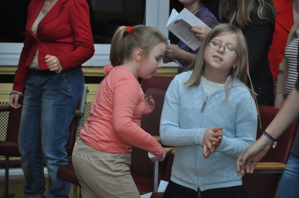 Pierwszy dzień Warsztatów Gospel w Legnicy
