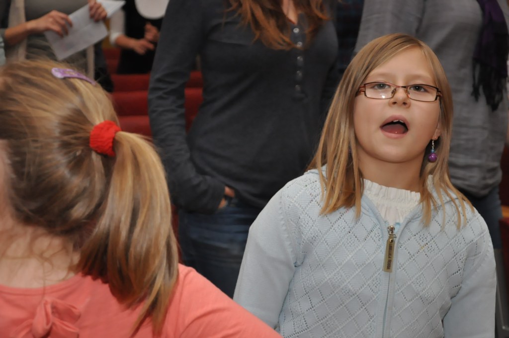 Pierwszy dzień Warsztatów Gospel w Legnicy