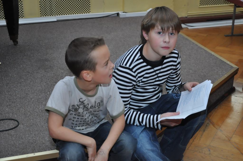 Pierwszy dzień Warsztatów Gospel w Legnicy
