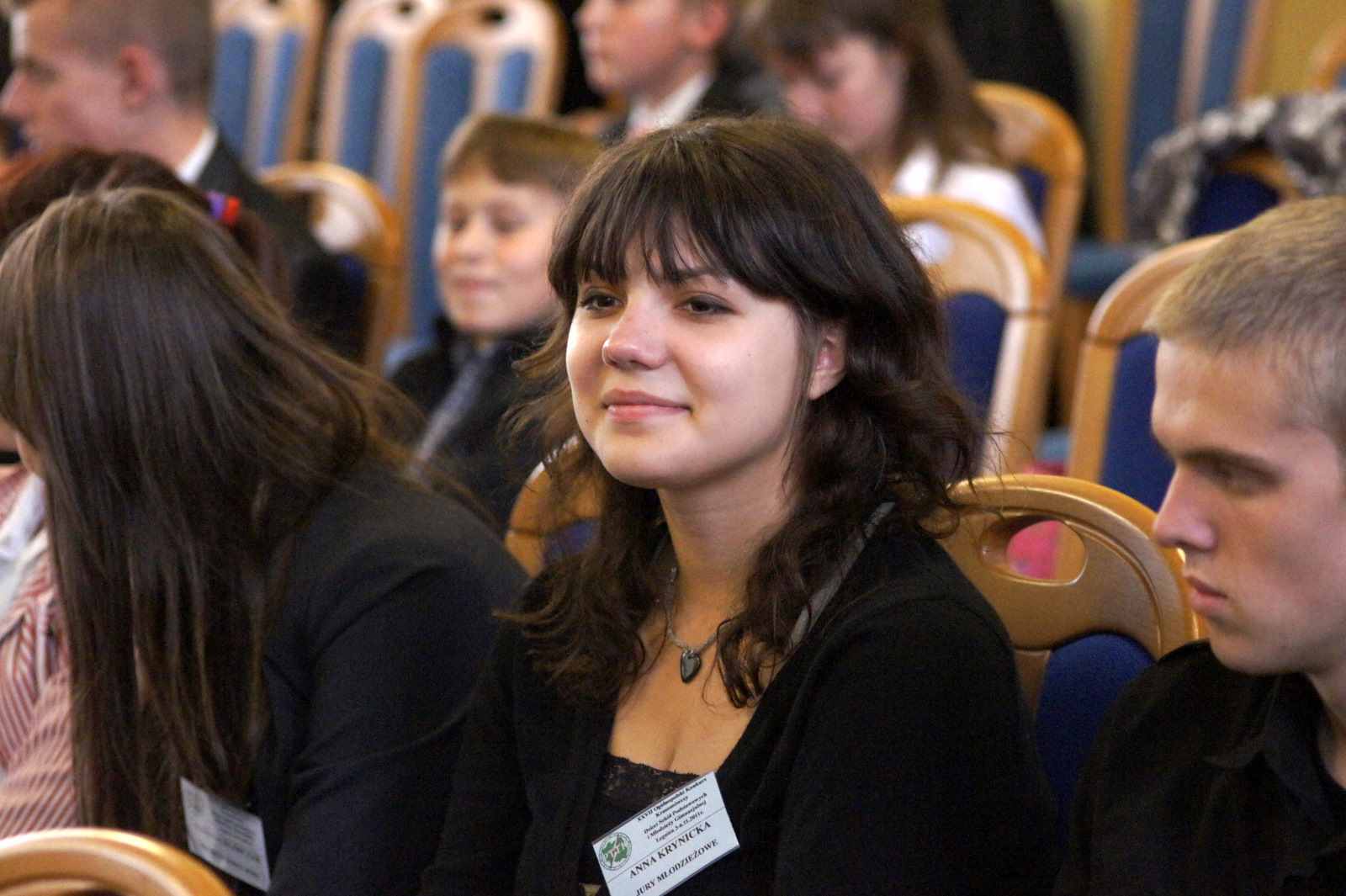 Przesłuchania konkursowe