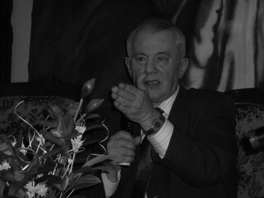 Zmarł profesor Ludwik Gadzicki