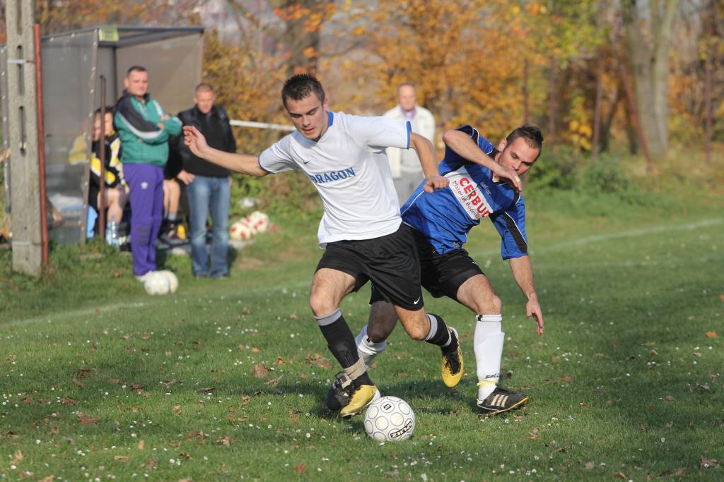 Błękitni - Stal 0:3