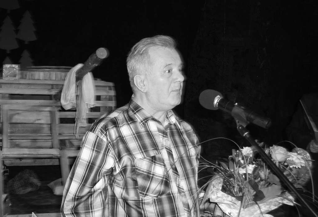 Zmarł profesor Ludwik Gadzicki