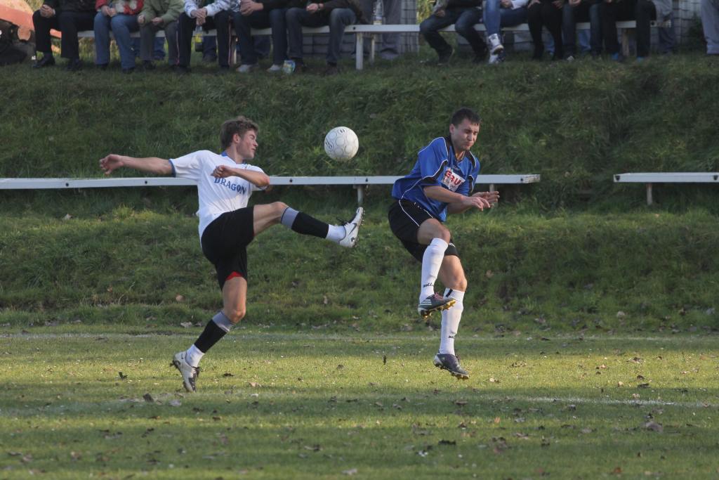 Błękitni - Stal 0:3