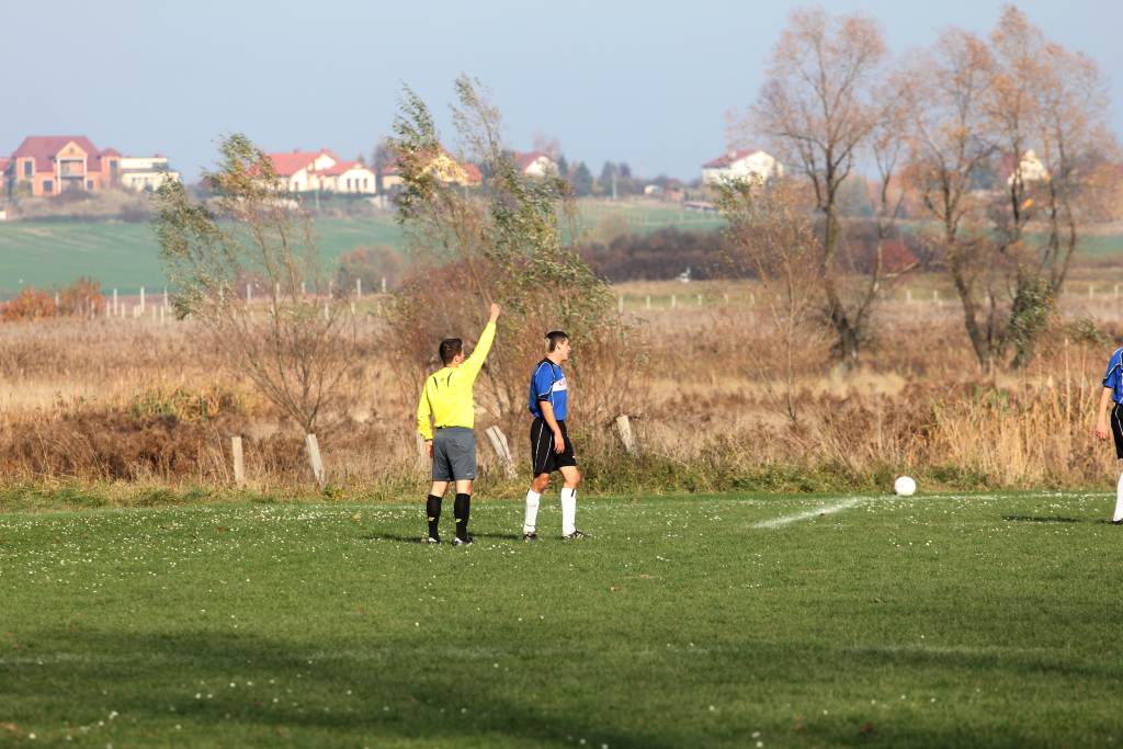Błękitni - Stal 0:3