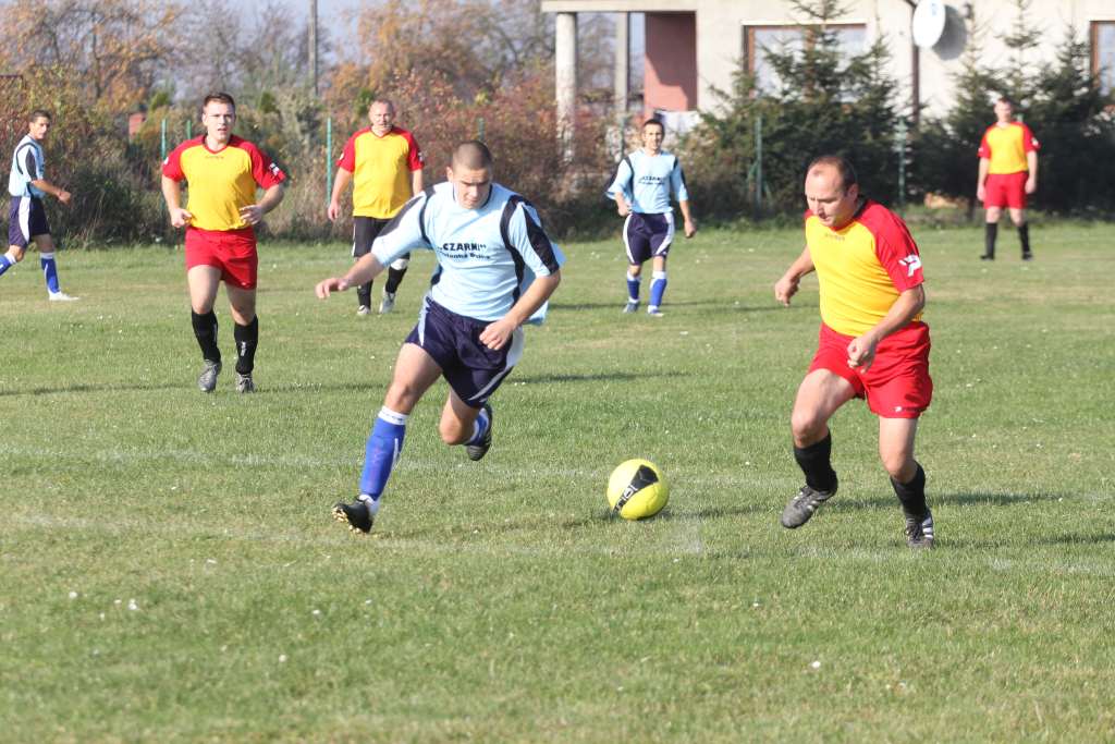 Czarni - Grom 3:1