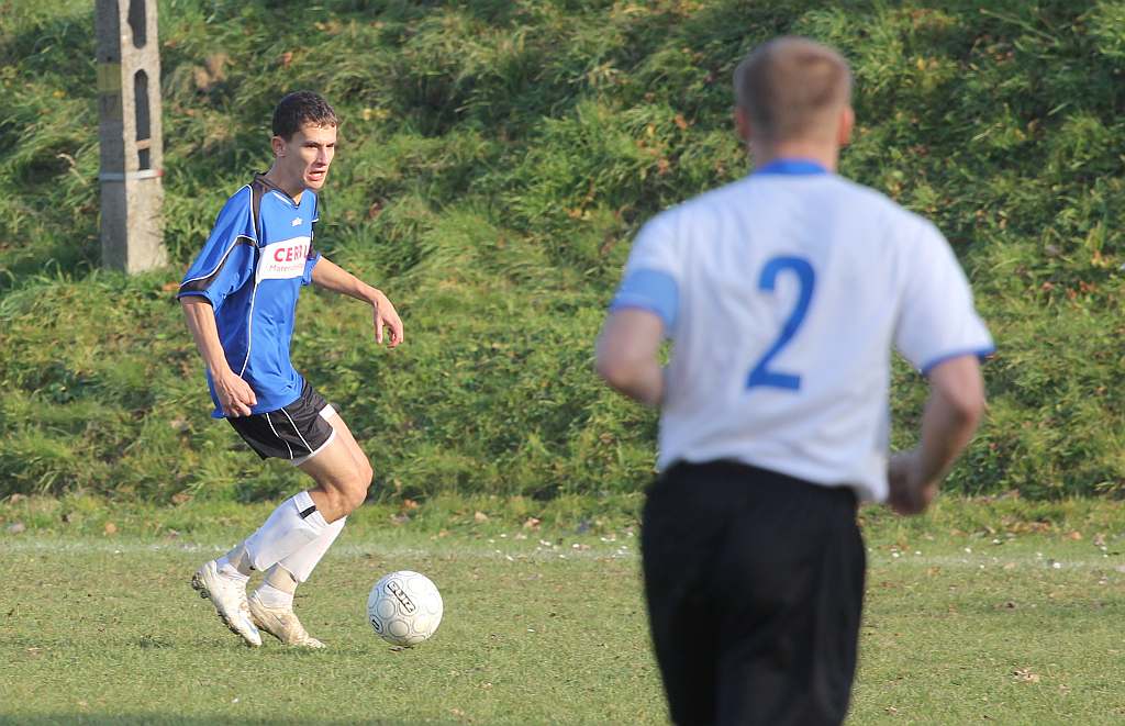 Błękitni - Stal 0:3
