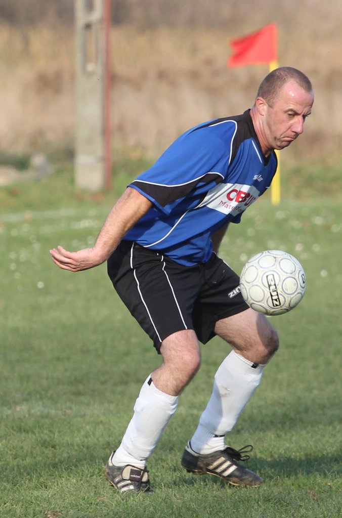 Błękitni - Stal 0:3