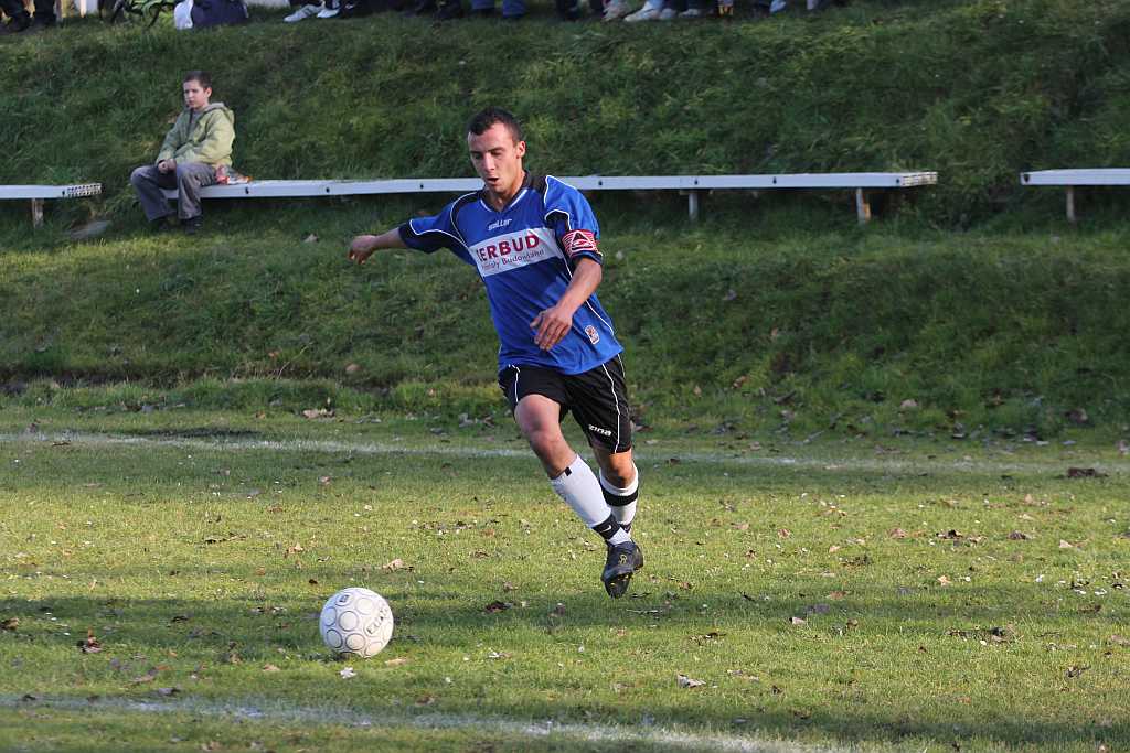 Błękitni - Stal 0:3