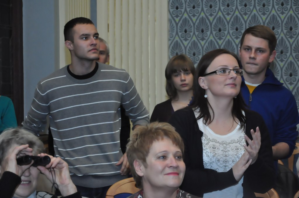 Koncert finałowy Chóru Gospel