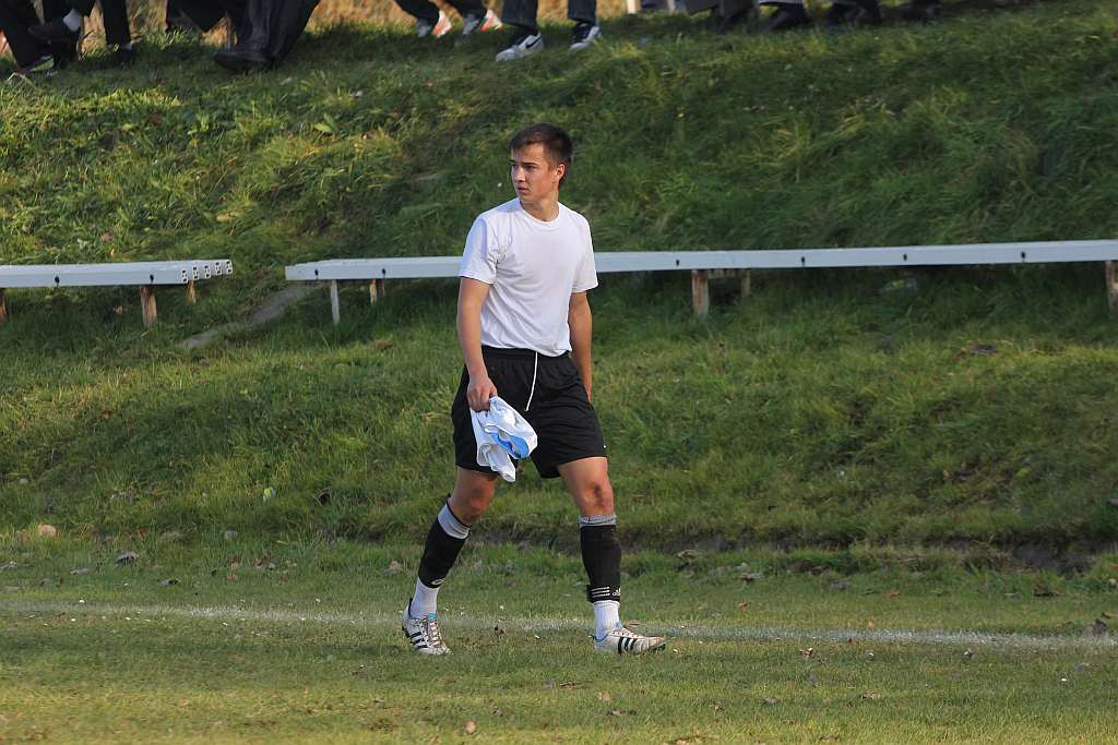 Błękitni - Stal 0:3