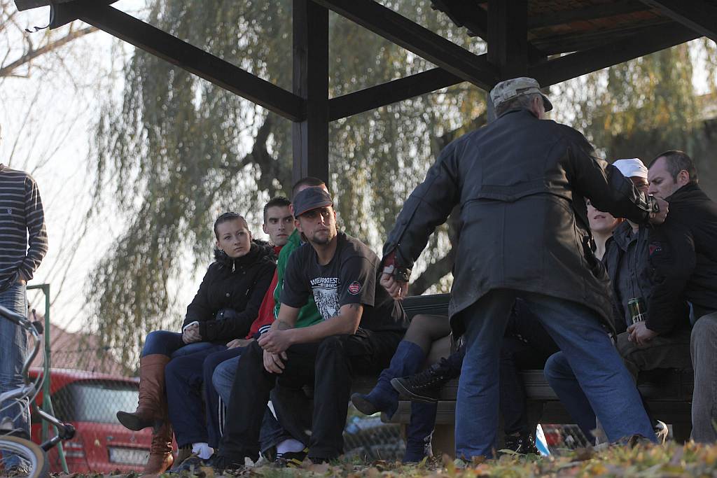 Błękitni - Stal 0:3