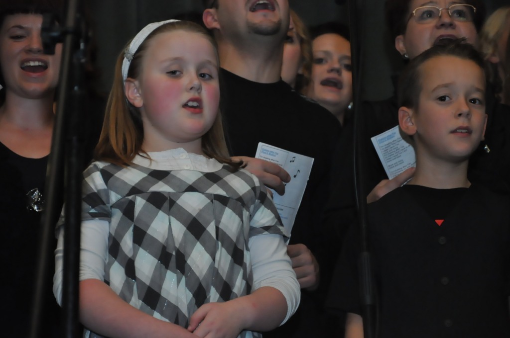 Koncert finałowy Chóru Gospel