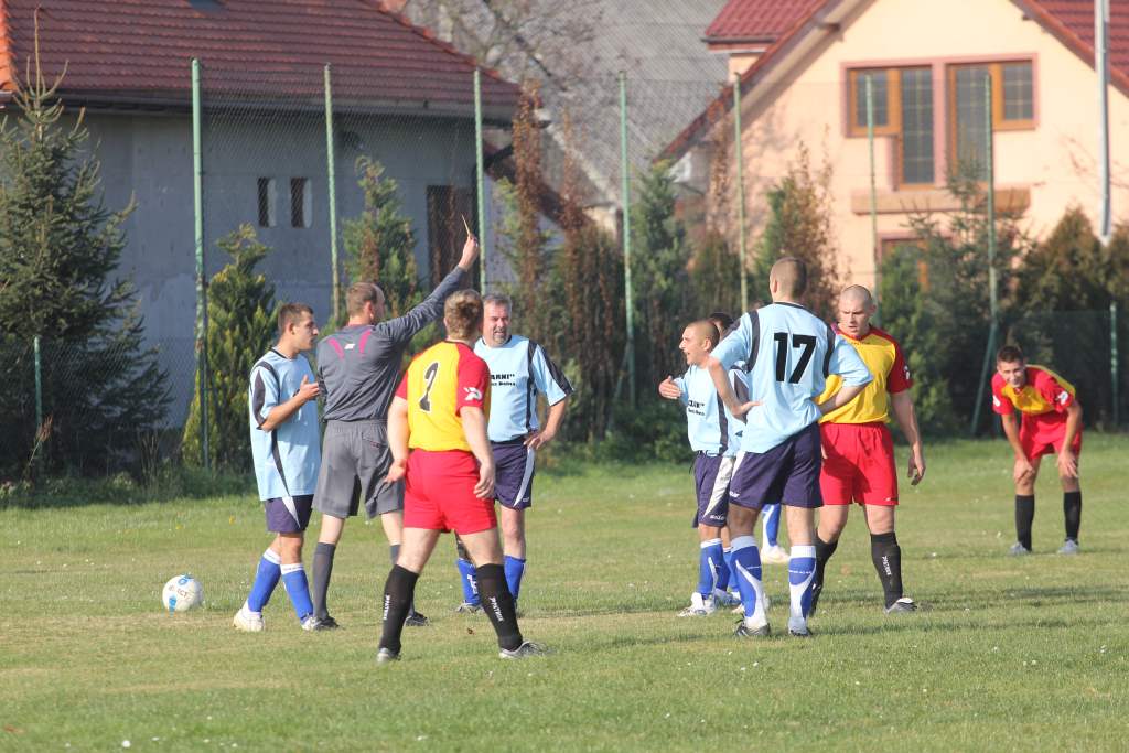 Czarni - Grom 3:1