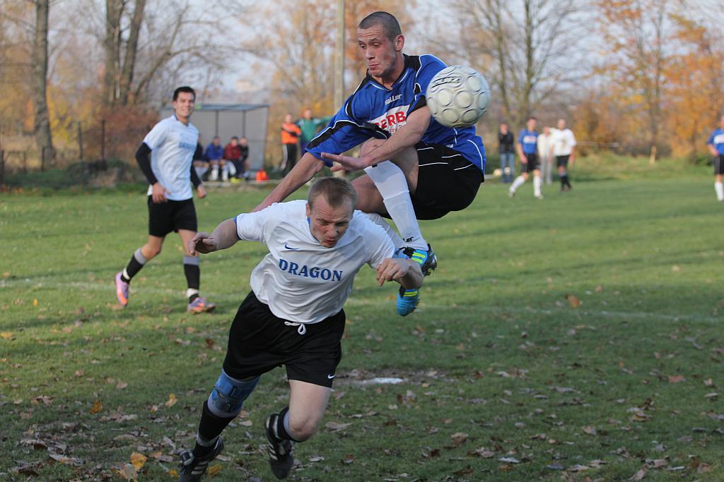 Błękitni - Stal 0:3