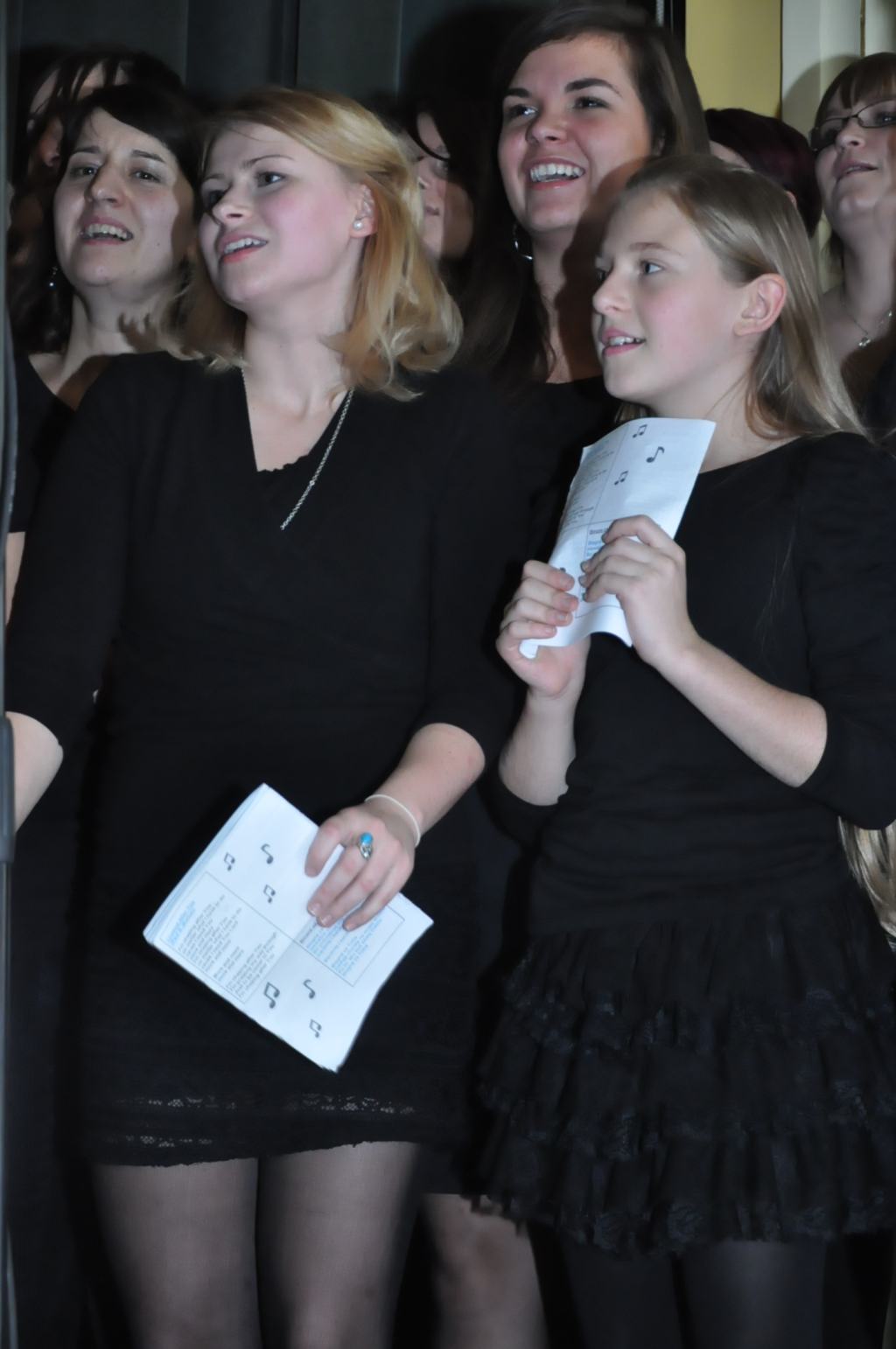 Koncert finałowy Chóru Gospel