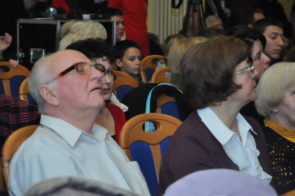 Koncert finałowy Chóru Gospel