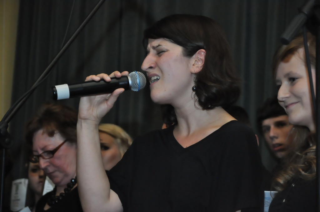 Koncert finałowy Chóru Gospel