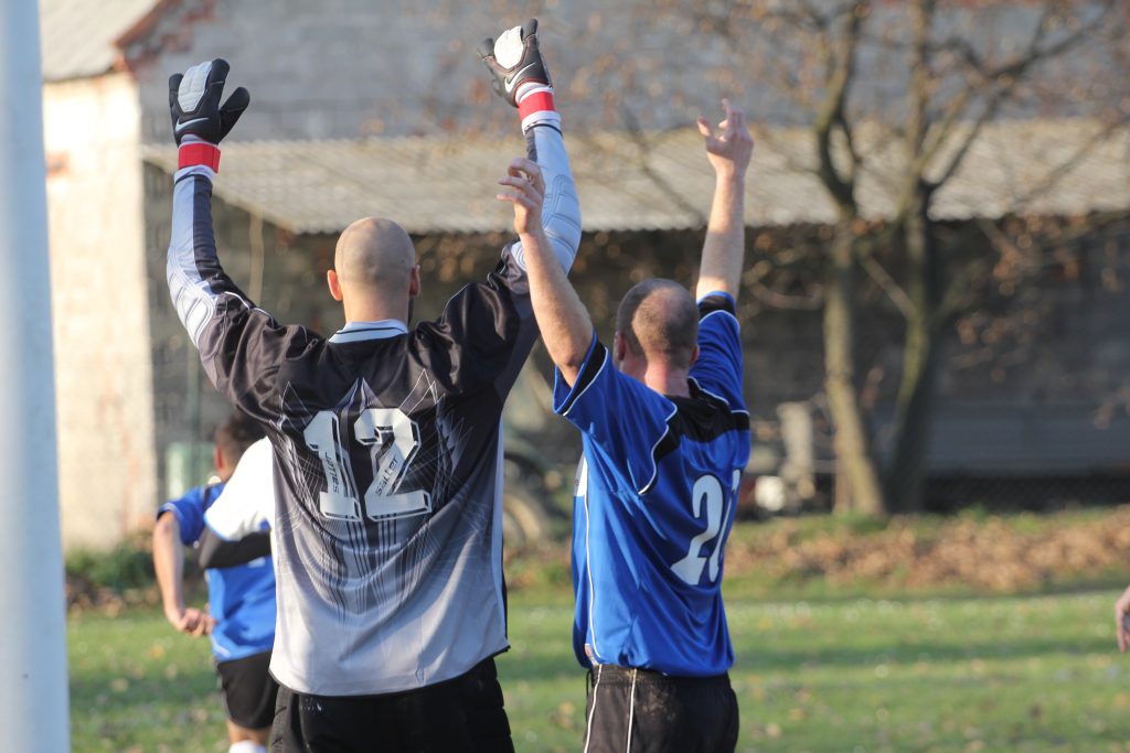 Błękitni - Stal 0:3
