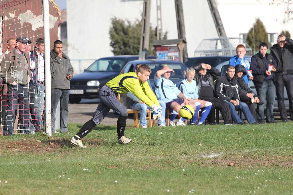 Czarni - Grom 3:1