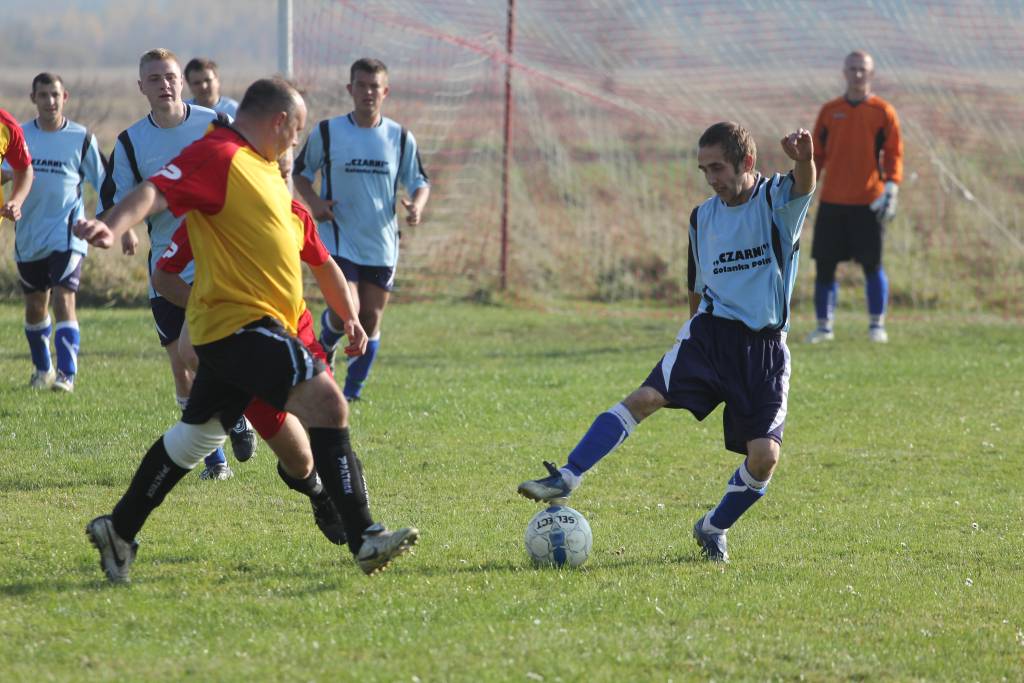 Czarni - Grom 3:1